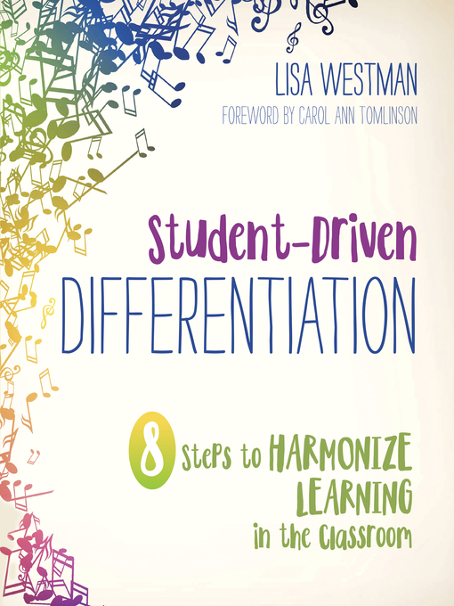 Title details for Student-Driven Differentiation by Lisa Westman - Available